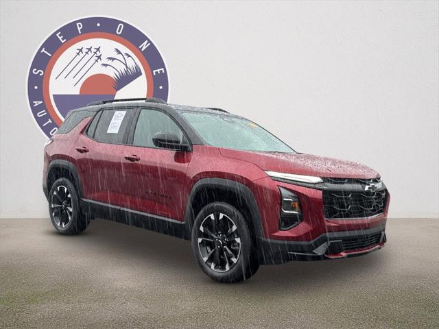 2025 Chevrolet Equinox FWD RS