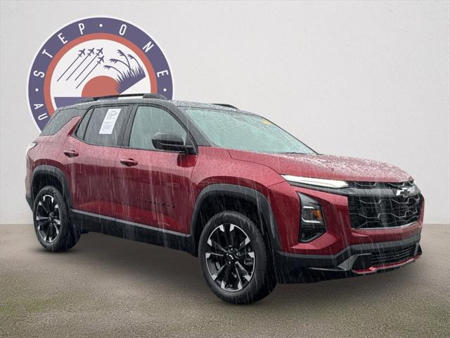 2025 Chevrolet Equinox FWD RS