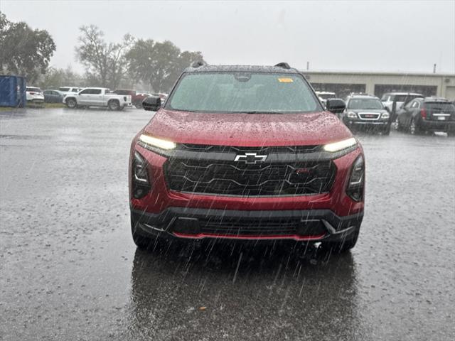 2025 Chevrolet Equinox FWD RS