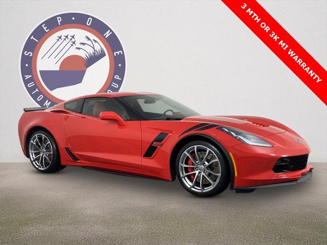 2019 Chevrolet Corvette Grand Sport