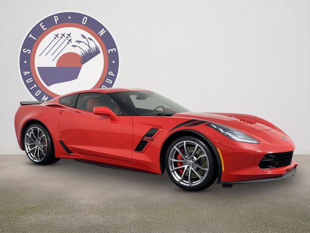 2019 Chevrolet Corvette Grand Sport