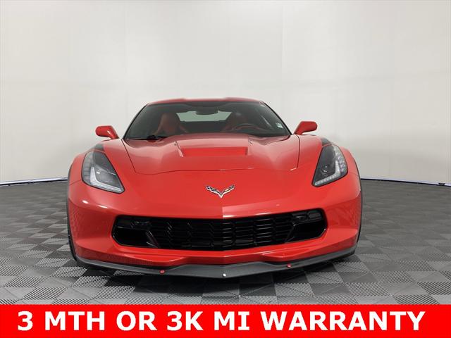 2019 Chevrolet Corvette Grand Sport