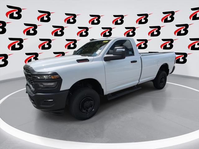 2025 RAM Ram 2500 RAM 2500 TRADESMAN REGULAR CAB 4X4 8 BOX