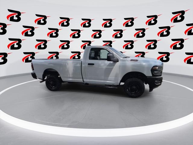 2025 RAM Ram 2500 RAM 2500 TRADESMAN REGULAR CAB 4X4 8 BOX