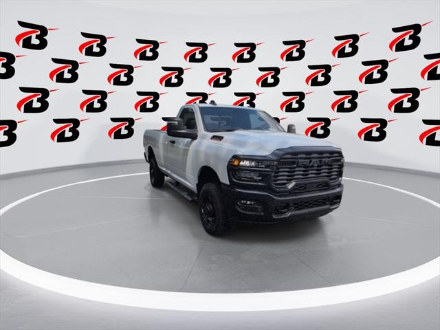 2025 RAM Ram 2500 RAM 2500 TRADESMAN REGULAR CAB 4X4 8 BOX