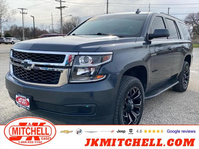2020 Chevrolet Tahoe 4WD LT