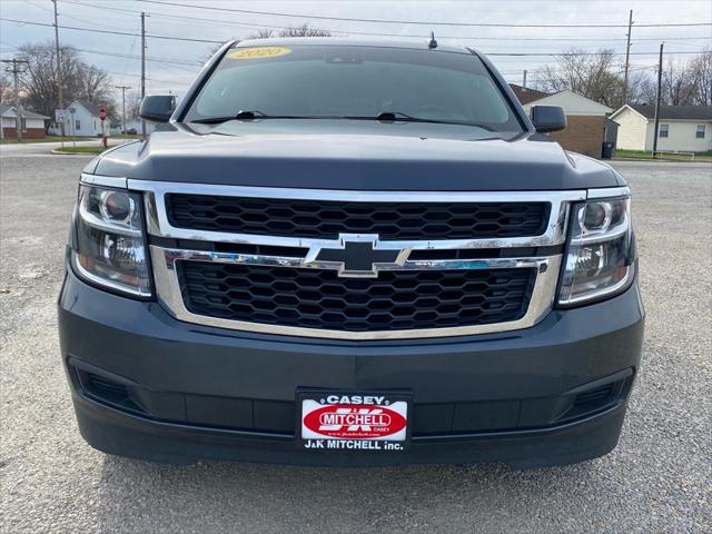 2020 Chevrolet Tahoe 4WD LT