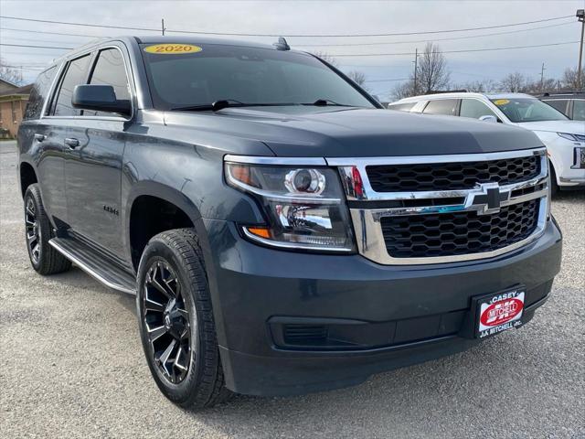 2020 Chevrolet Tahoe 4WD LT