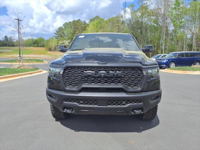 2025 RAM Ram 1500 RAM 1500 REBEL CREW CAB 4X4 57 BOX