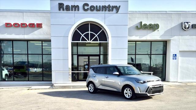 2023 Kia Soul LX