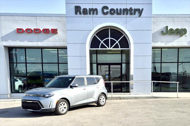 2023 Kia Soul LX