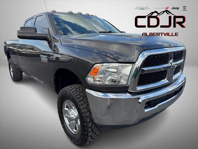 2018 RAM 2500 Tradesman Crew Cab 4x4 8 Box