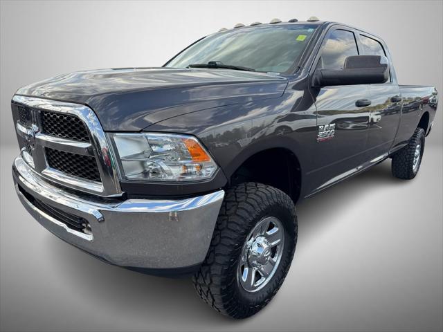 2018 RAM 2500 Tradesman Crew Cab 4x4 8 Box