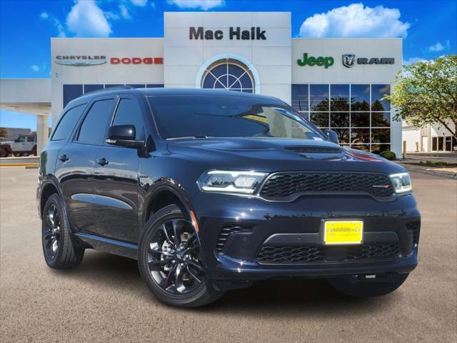 2024 Dodge Durango R/T Plus RWD