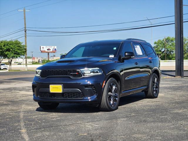 2024 Dodge Durango R/T Plus RWD