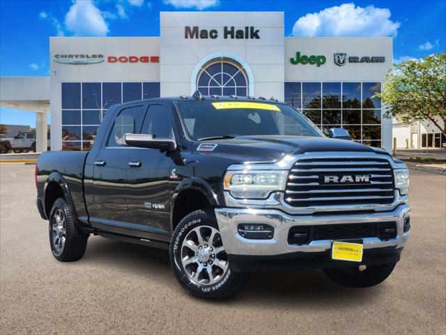 2019 RAM 2500 Longhorn Mega Cab 4x4 64 Box