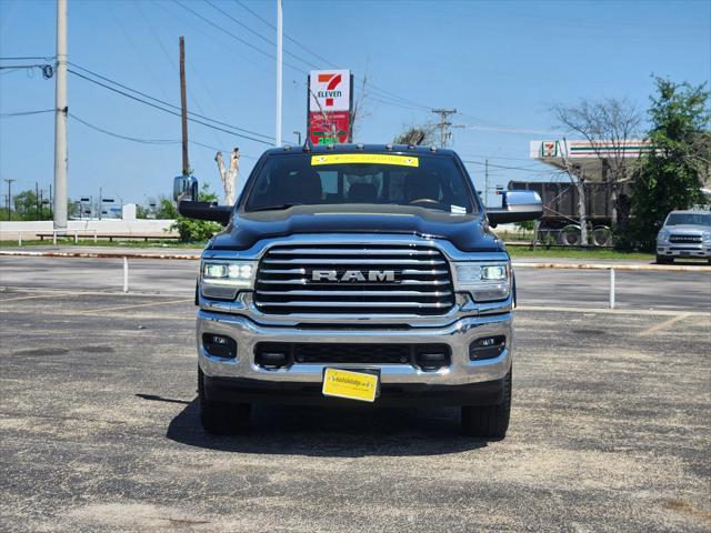 2019 RAM 2500 Longhorn Mega Cab 4x4 64 Box