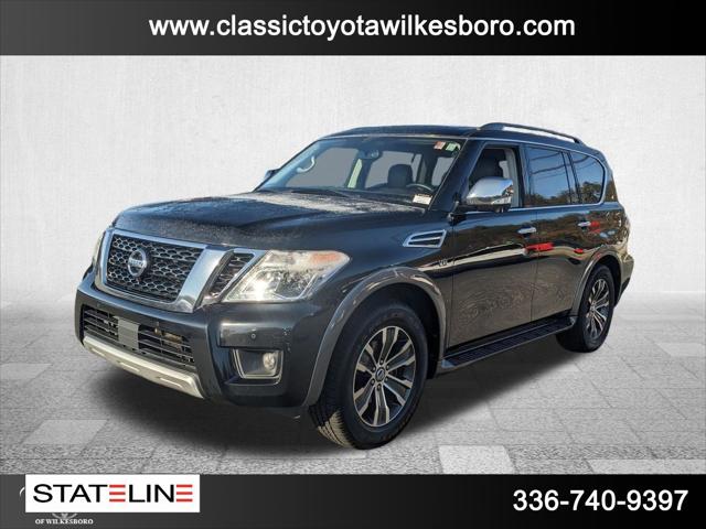 2018 Nissan Armada SL