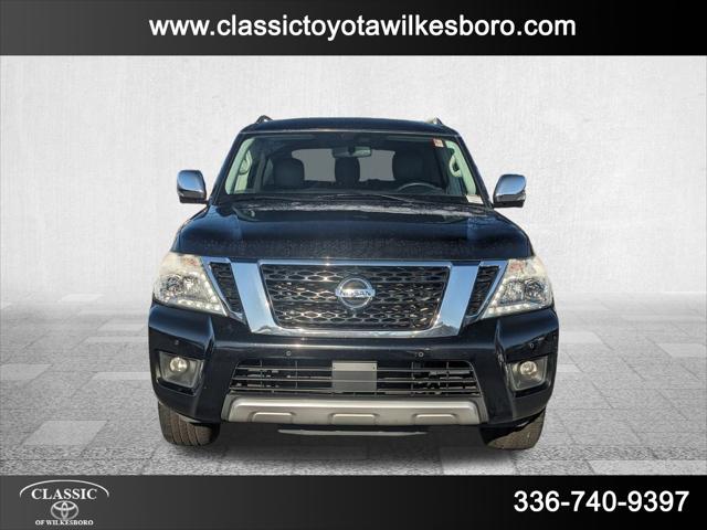 2018 Nissan Armada SL