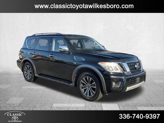 2018 Nissan Armada SL