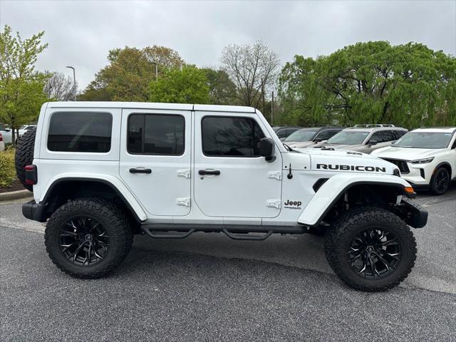 2022 Jeep Wrangler Unlimited Rubicon 392 4x4