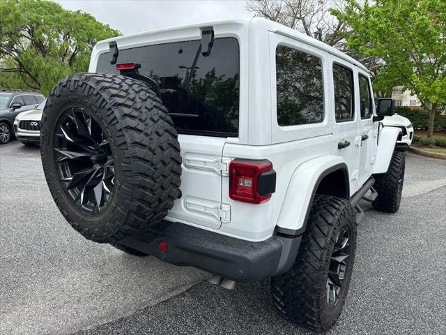 2022 Jeep Wrangler Unlimited Rubicon 392 4x4