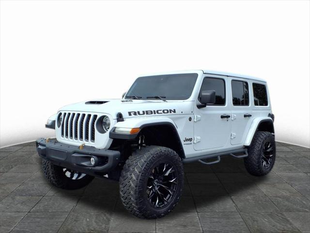 2022 Jeep Wrangler Unlimited Rubicon 392 4x4