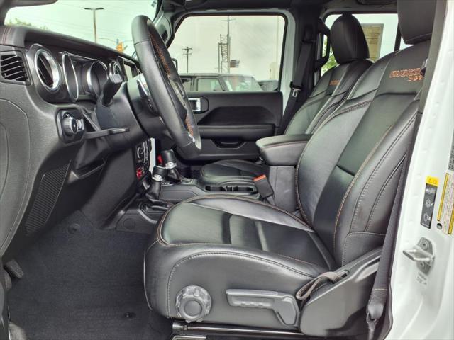 2022 Jeep Wrangler Unlimited Rubicon 392 4x4