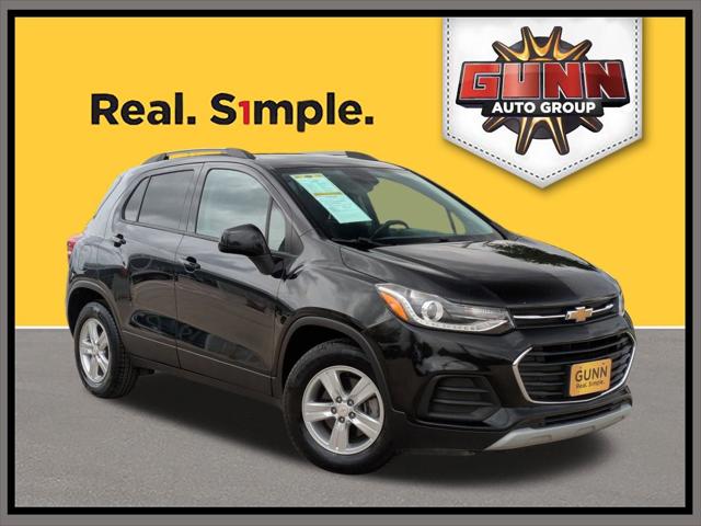 2021 Chevrolet Trax FWD LT