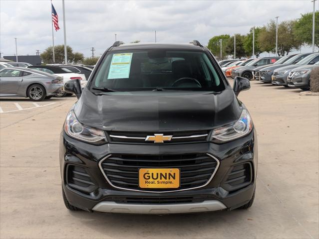 2021 Chevrolet Trax FWD LT