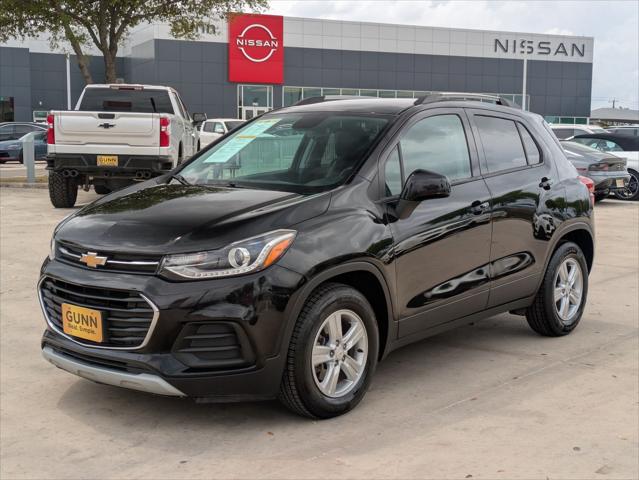 2021 Chevrolet Trax FWD LT