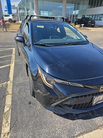 2022 Toyota Corolla Hatchback SE Nightshade Edition 2022 Toyota Corolla Hatchback SE Nightshade Edition