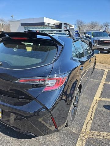 2022 Toyota Corolla Hatchback SE Nightshade Edition 2022 Toyota Corolla Hatchback SE Nightshade Edition