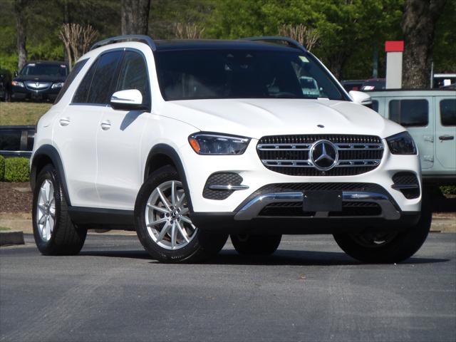 2024 Mercedes-Benz GLE 350 4MATIC