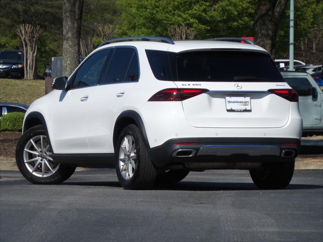 2024 Mercedes-Benz GLE 350 4MATIC