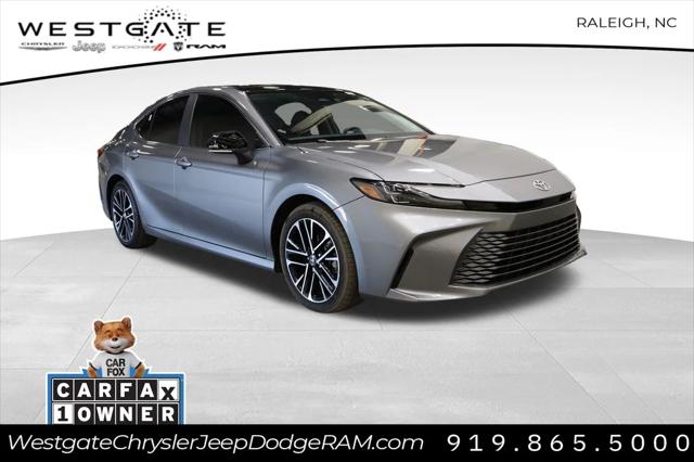 2025 Toyota Camry XLE