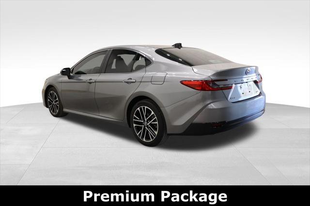 2025 Toyota Camry XLE 2025 Toyota Camry XLE