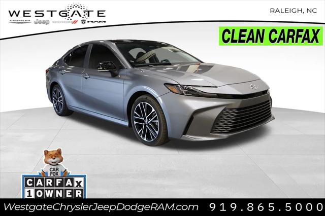 2025 Toyota Camry XLE 2025 Toyota Camry XLE