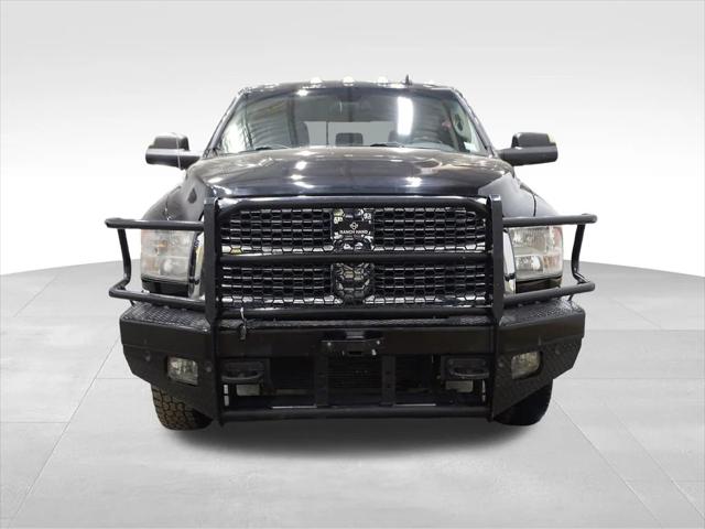 2017 RAM 3500 Lone Star Mega Cab 4x4 64 Box