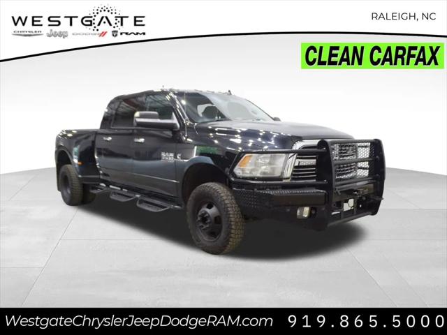 2017 RAM 3500 Lone Star Mega Cab 4x4 64 Box 2017 RAM 3500 Lone Star Mega Cab 4x4 64 Box