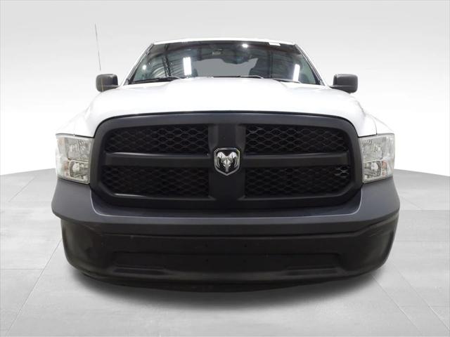 2022 RAM 1500 Classic Tradesman Quad Cab 4x2 64 Box