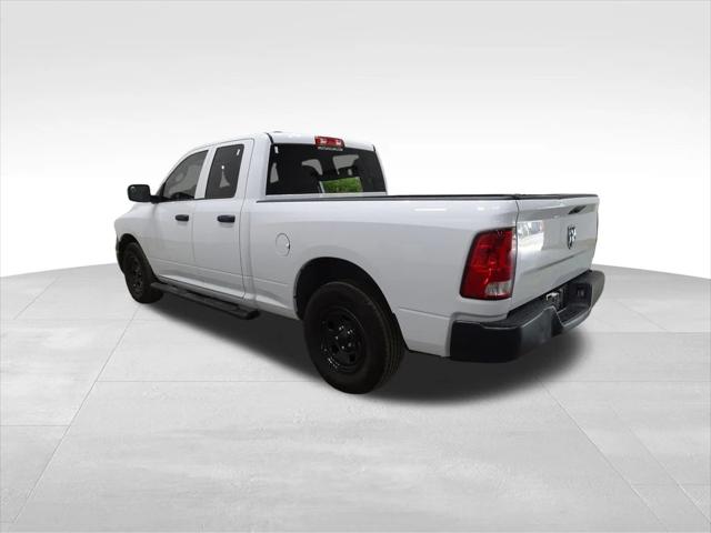 2022 RAM 1500 Classic Tradesman Quad Cab 4x2 64 Box