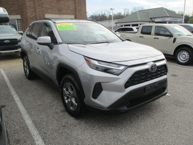 2024 Toyota RAV4 XLE