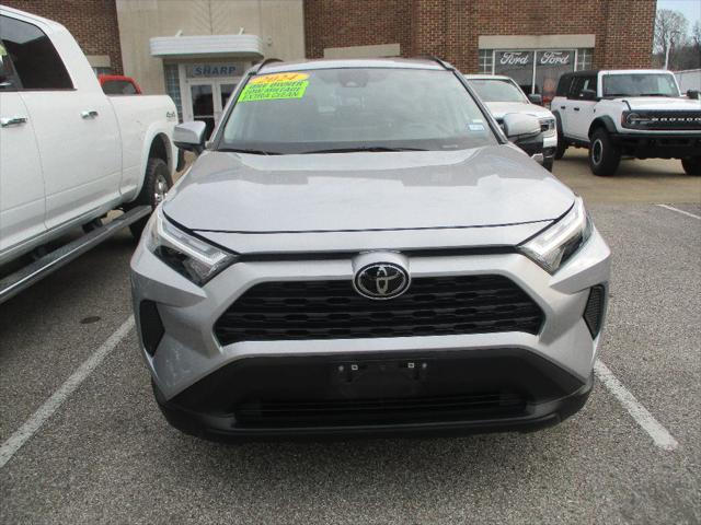 2024 Toyota RAV4 XLE
