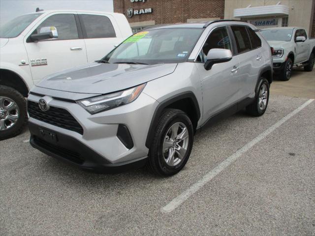 2024 Toyota RAV4 XLE