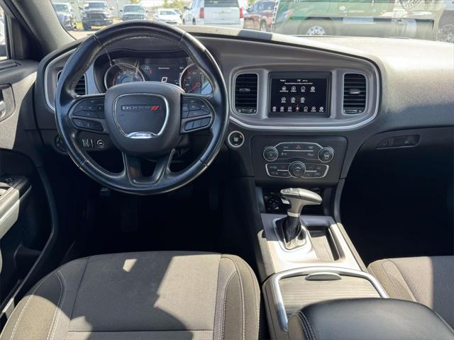 2022 Dodge Charger SXT RWD