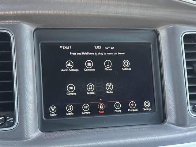 2022 Dodge Charger SXT RWD
