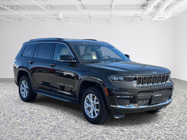 2023 Jeep Grand Cherokee L Limited 4x4