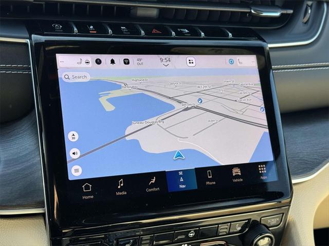 2023 Jeep Grand Cherokee L Limited 4x4