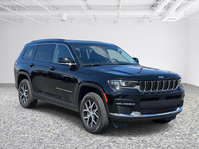 2023 Jeep Grand Cherokee L Limited 4x4
